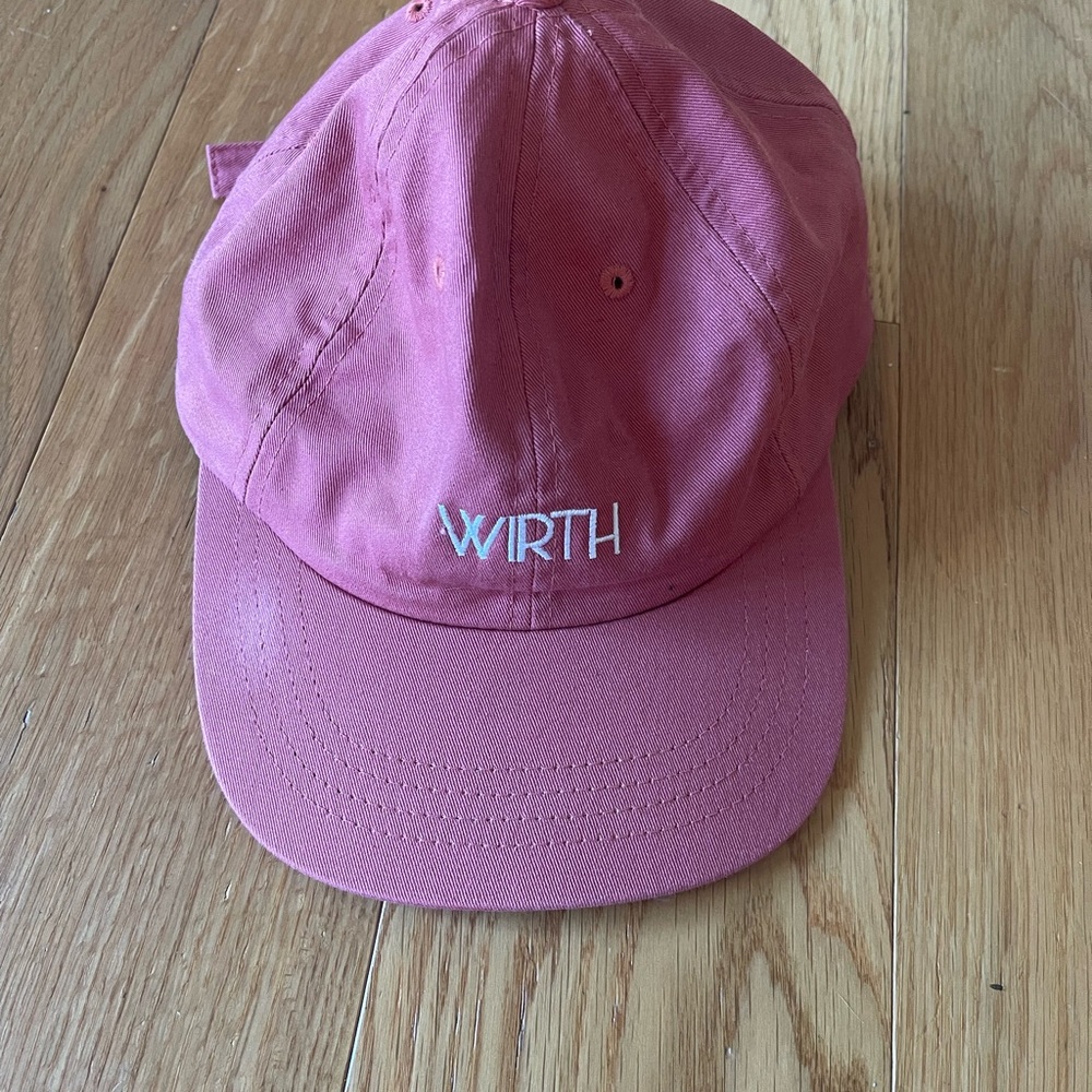 Pink Women's Cap